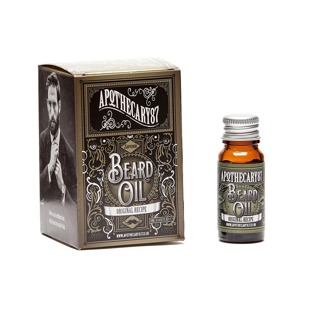 Apothecary87 Original Recipe Beard Oil