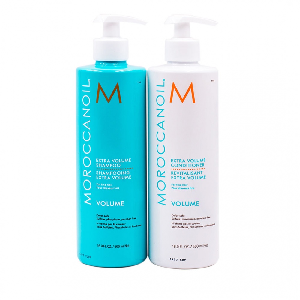 Moroccanoil Extra Volume Duo