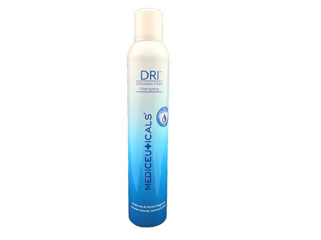 Mediceuticals Dri Ultimate Hold Hairspray