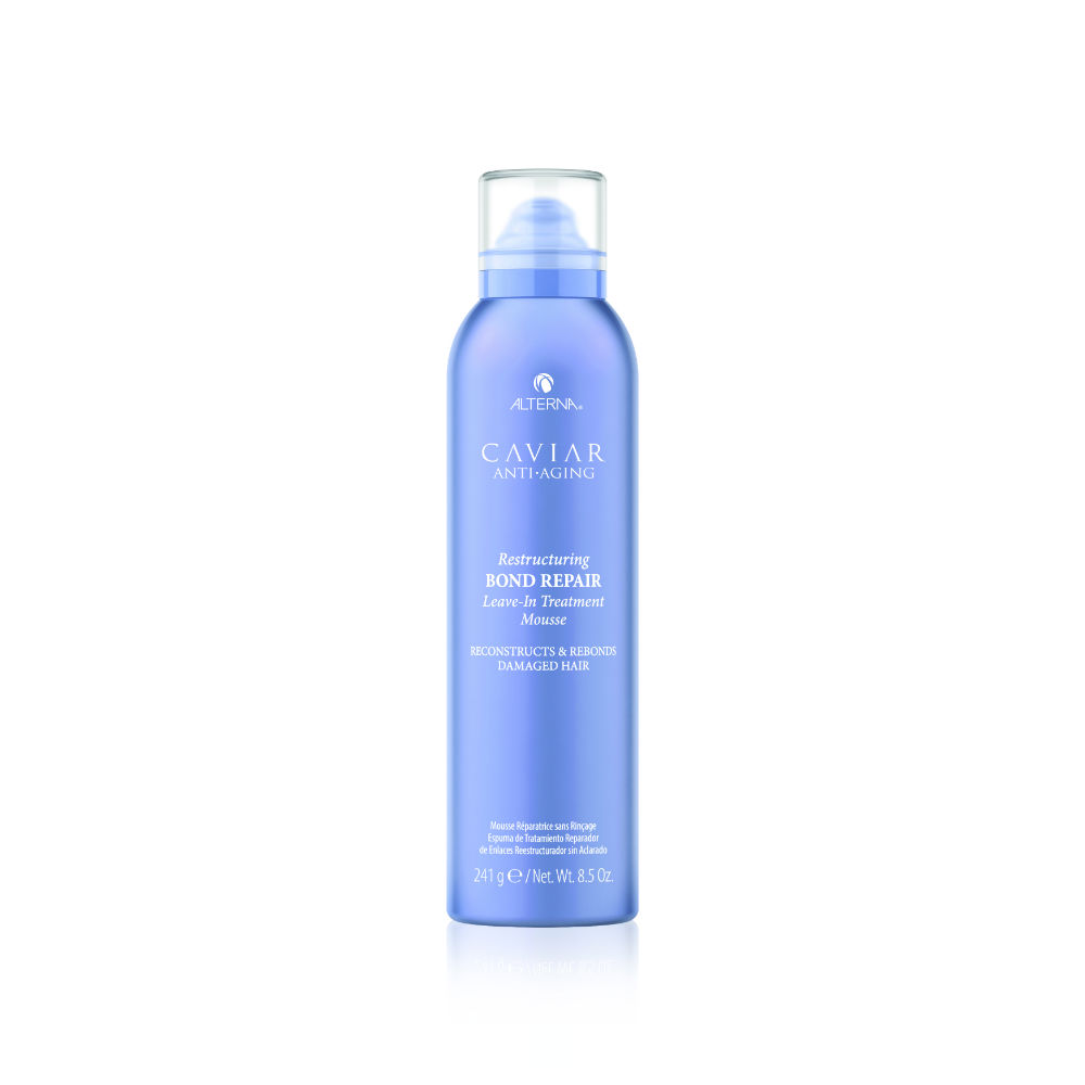 Alterna Bond Repair Leave-In Treatment Mousse