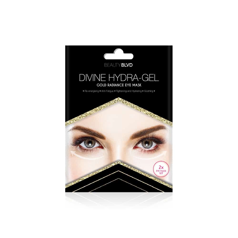 BeautyBLVD Beauty BLVD Divine Hydra Gel Eye Mask