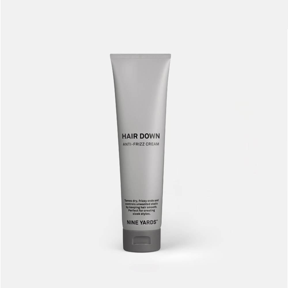 Nine Yards Hair Down Anti-Frizz Cream