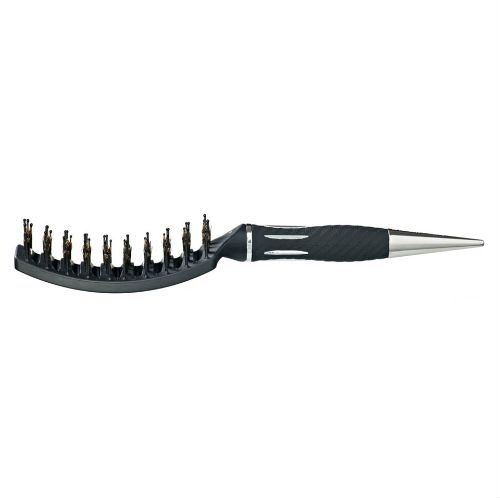 Kent Salon KS02 Vent Curved Brush