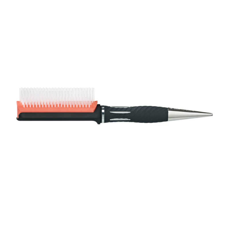 Kent Salon KS09 Staggered 7 Row Styling Brush