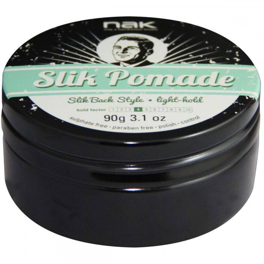 NAK Silk Pomade