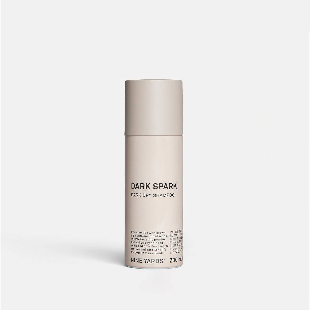 Nine Yards Dark Spark Dry Shampoo