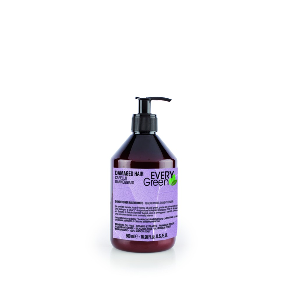 EveryGreen Damaged Hair Conditioner