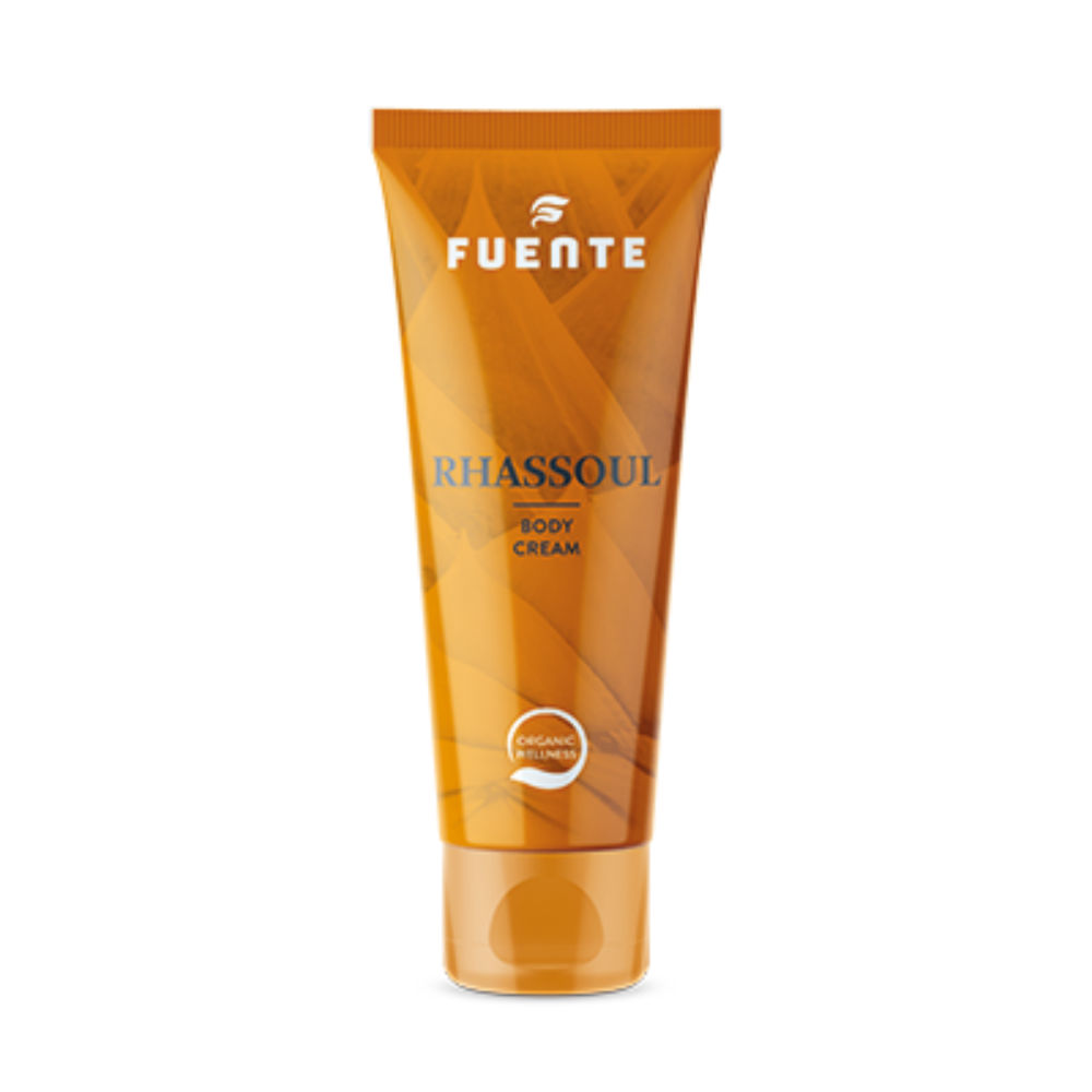 Fuente Rhassoul Body Cream