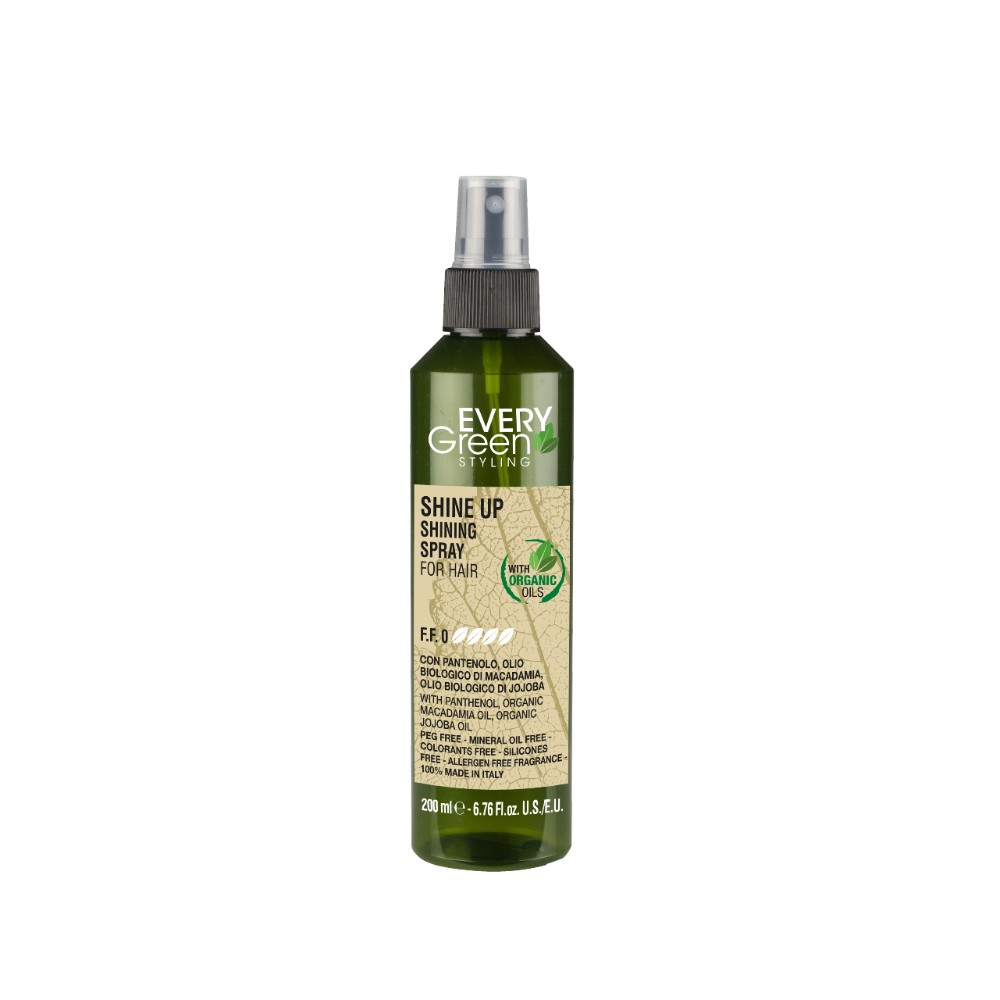 EveryGreen Eco Shine Up Spray