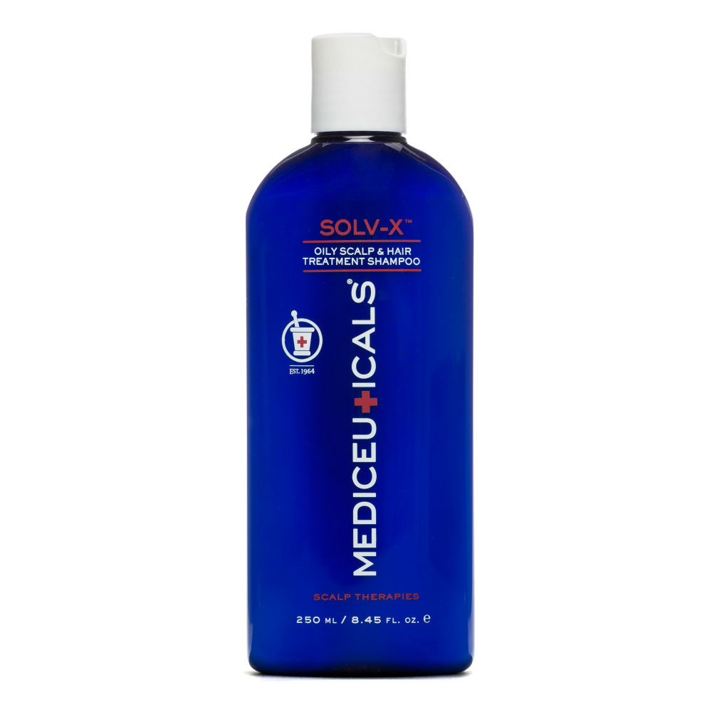 Mediceuticals Solv-X Shampoo for Oily Hair - Merritts for Hair