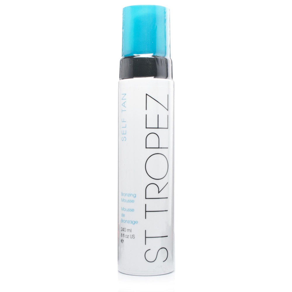 St Tropez Self Tan Bronzing Mousse