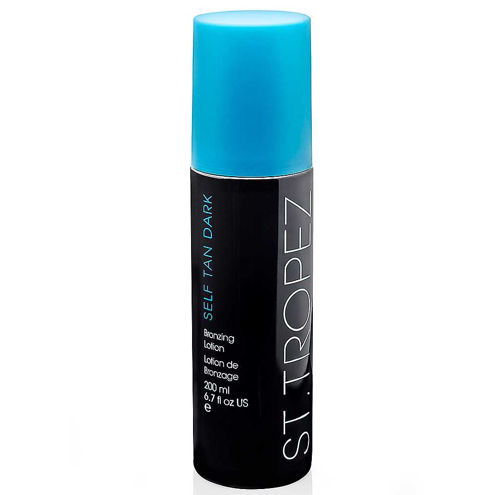 St Tropez Self Tan Dark Bronzing Lotion