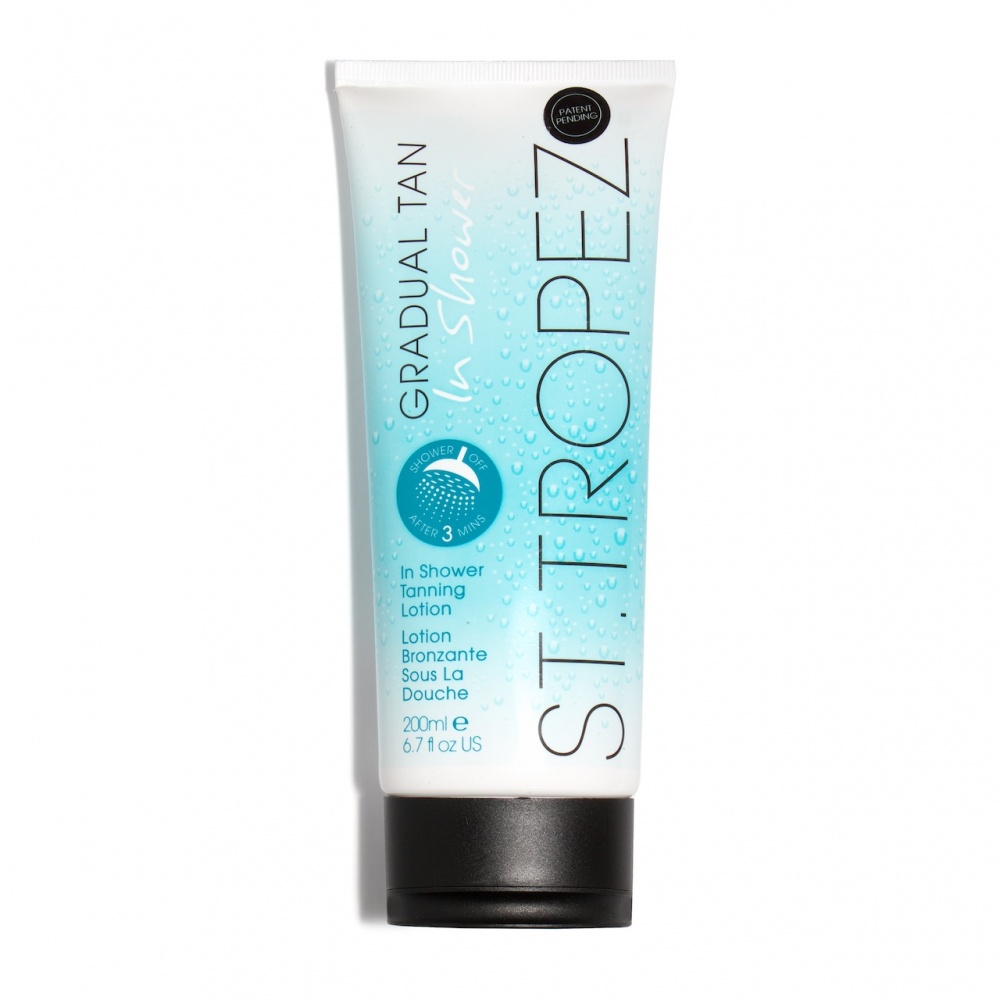 St Tropez Gradual Tan In Shower Tanning Lotion