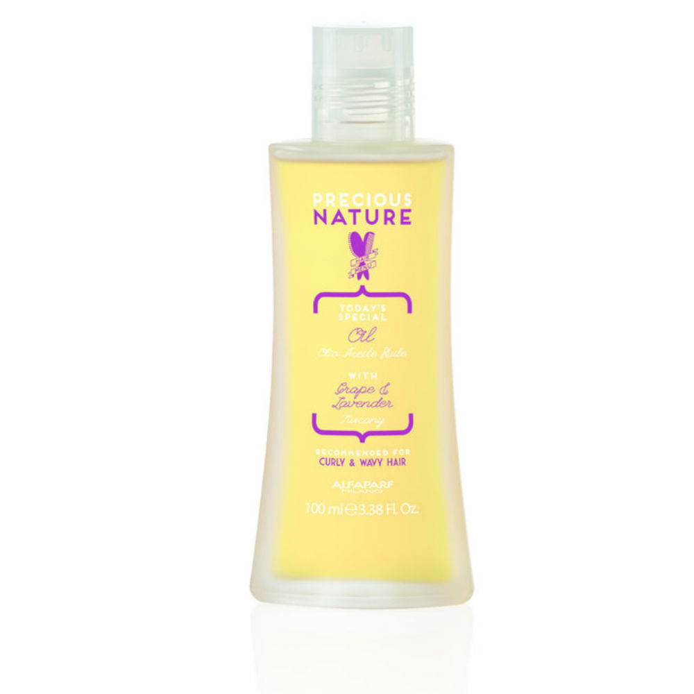precious nature hair oil