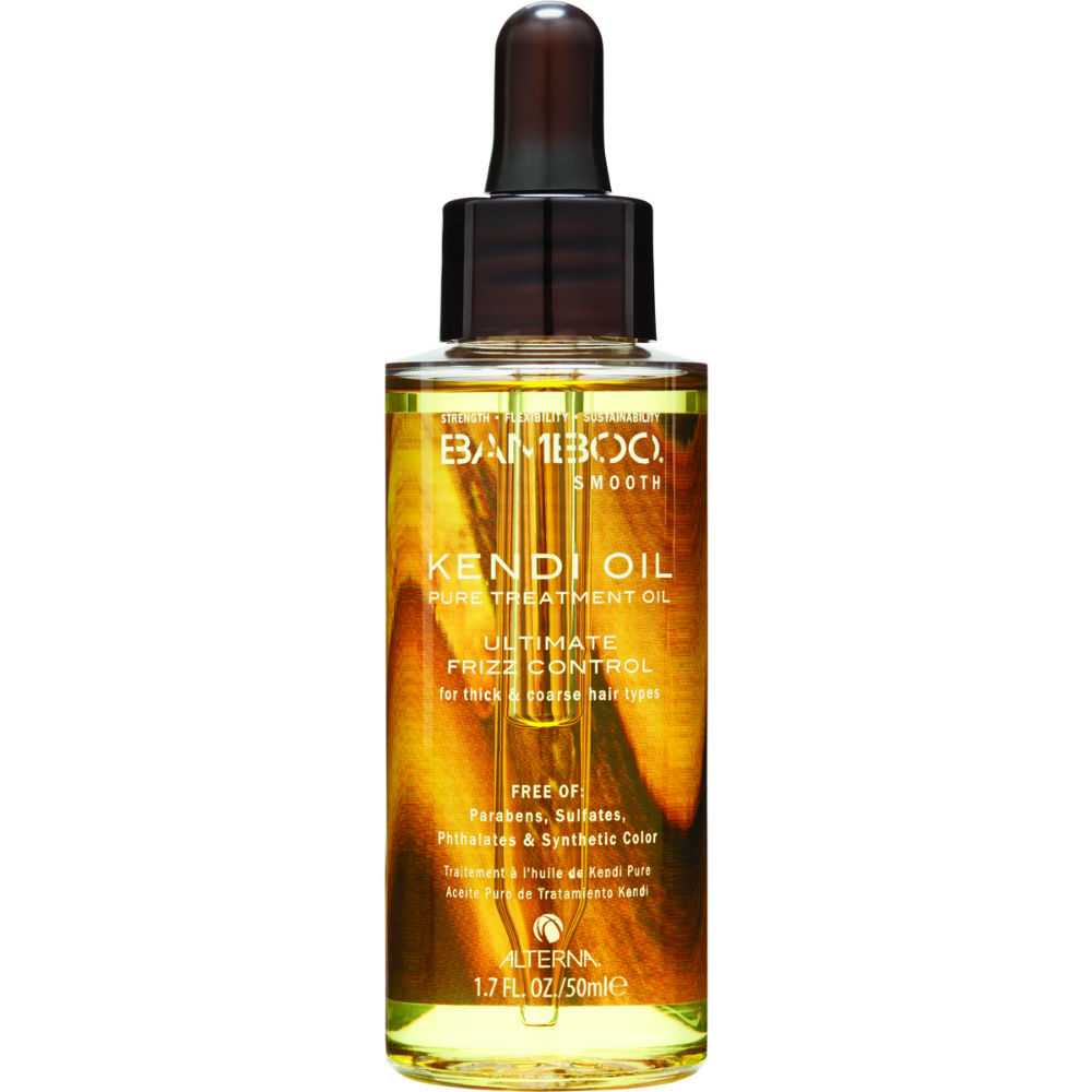 Alterna Bamboo Smooth Kendi Pure Treatment Oil - Merritts ...