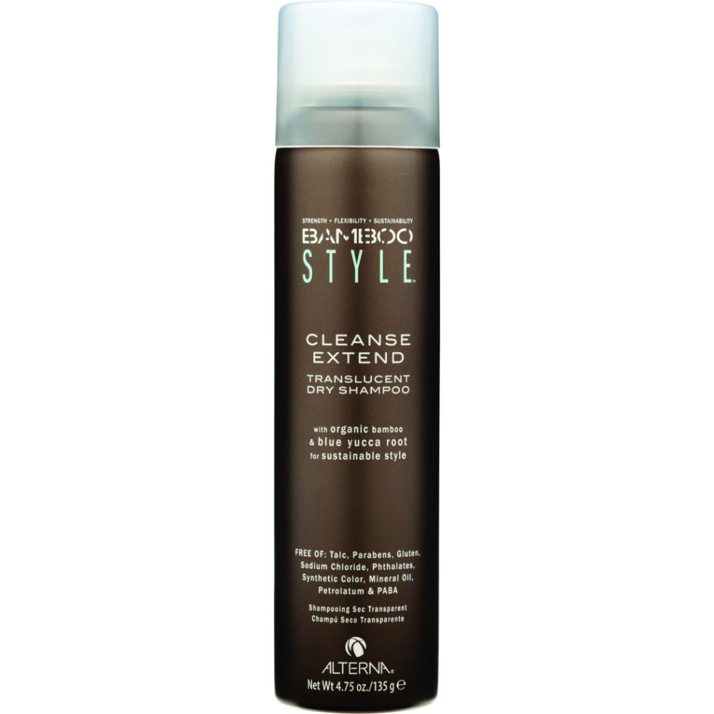 Alterna Bamboo Style Cleanse Extend Translucent Dry Shampoo