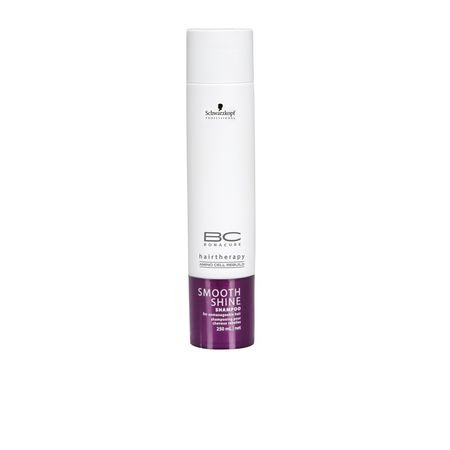 Schwarzkopf Bonacure Smooth Shine Shampoo