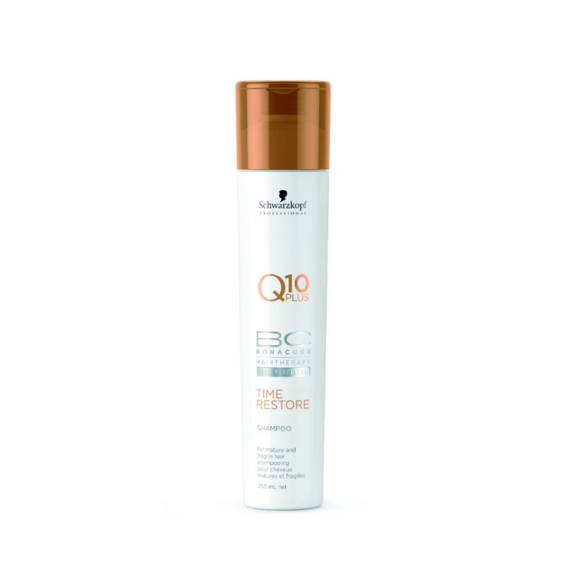 Schwarzkopf Bonacure Q10 Time Restore Shampoo