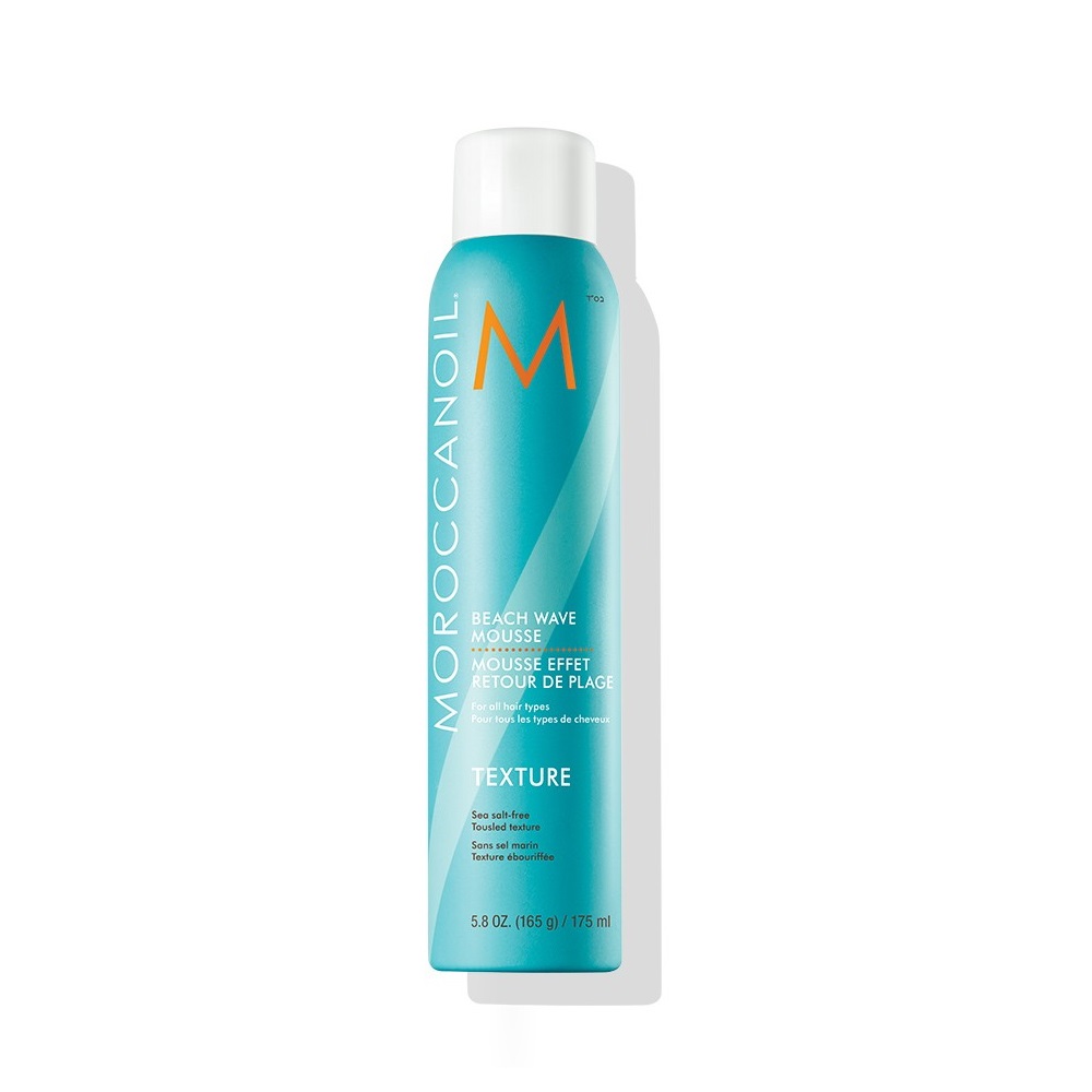 Moroccanoil Beach Wave Mousse