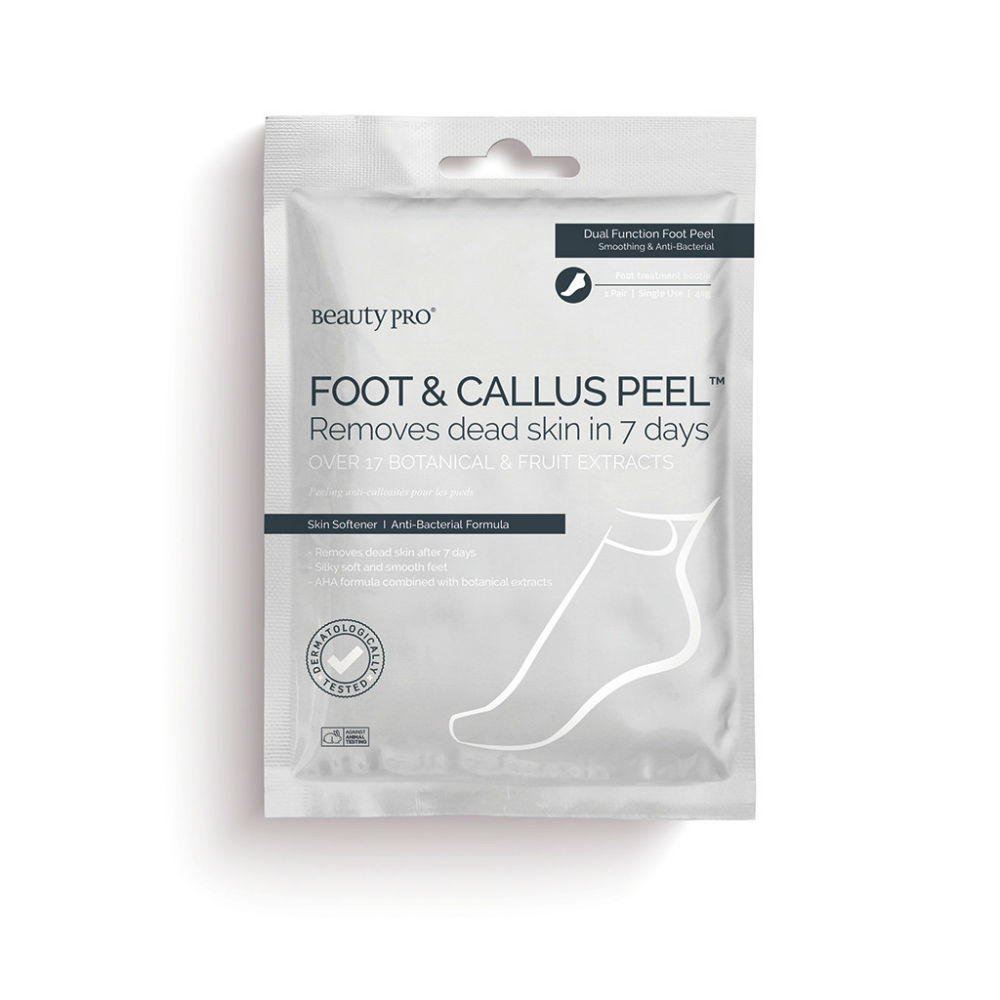 Beauty Pro Foot and Callus Peel