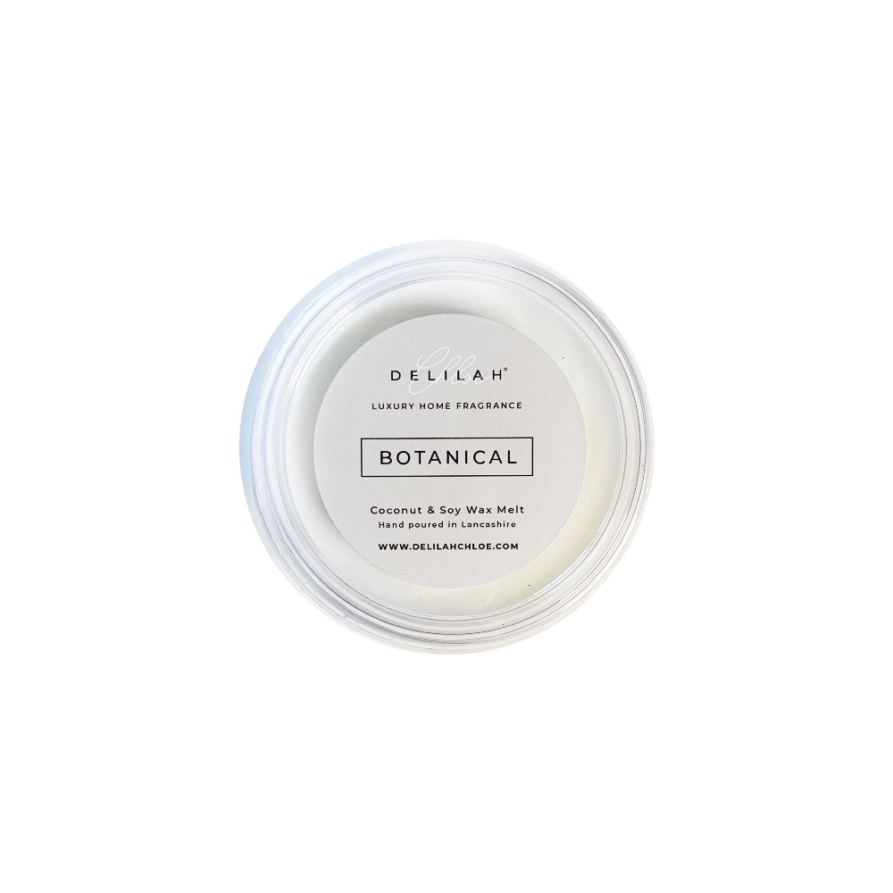 Delilah Chloe Botanical Wax Melt