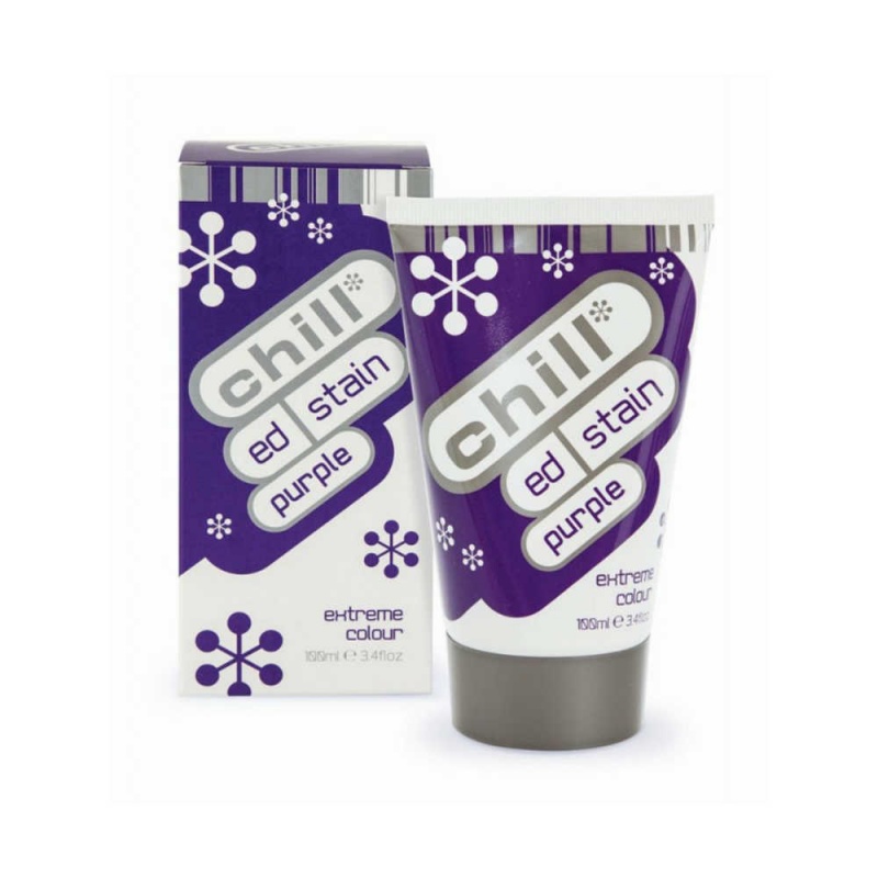 Chill Ed Purple Merritts For Hair