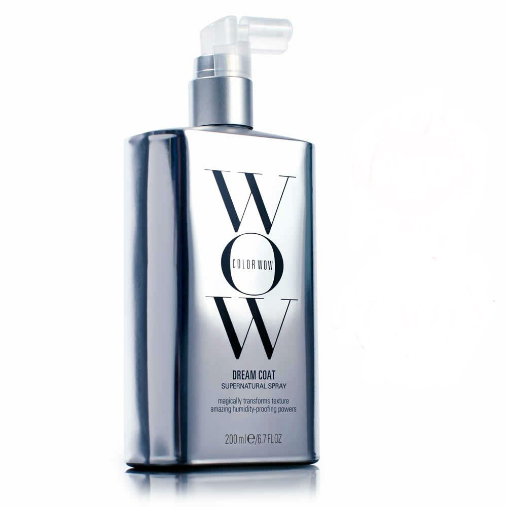 curly hair dream coat serum