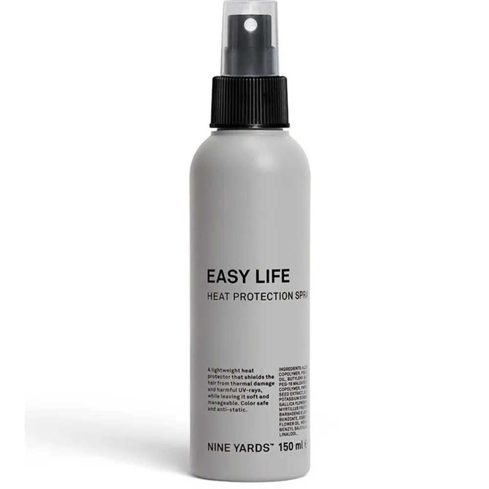 Nine Yards Easy Life Heat Protector Spray 150ml