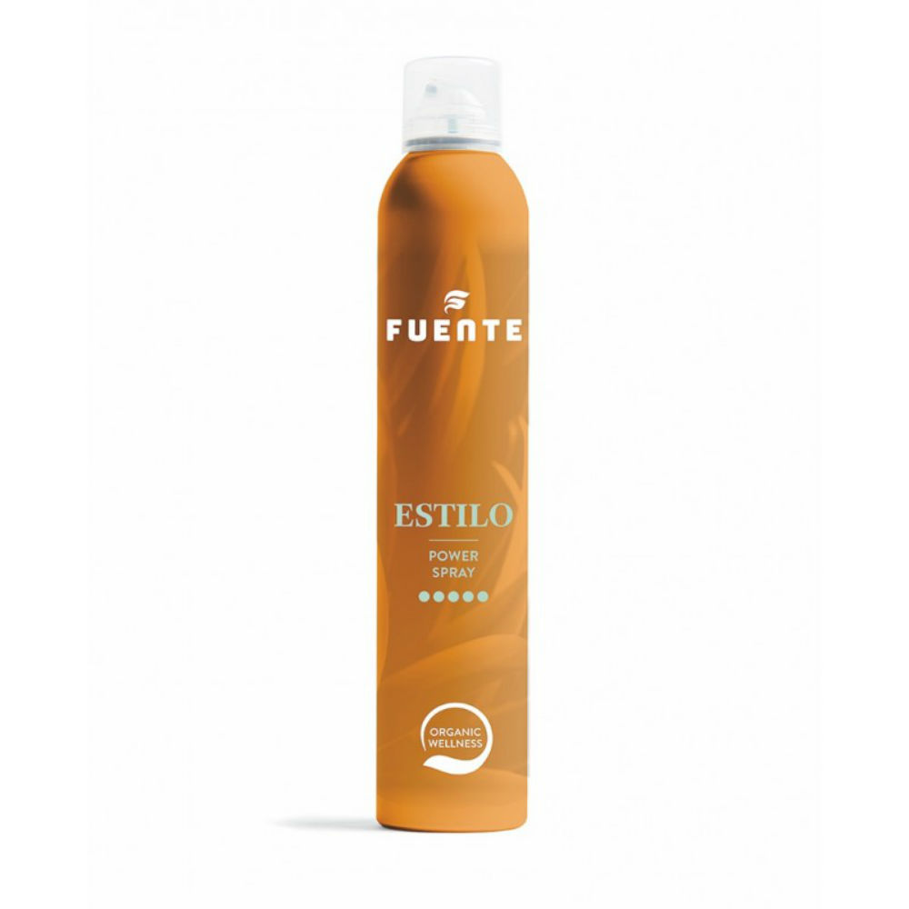 Fuente Estilo Power Spray