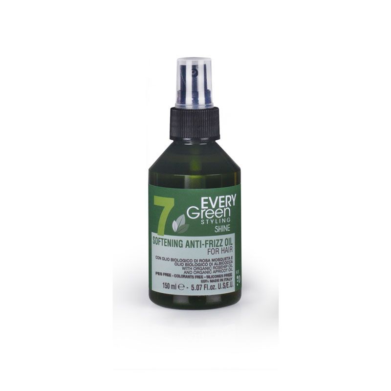 EveryGreen 7 Anti Frizz Oil