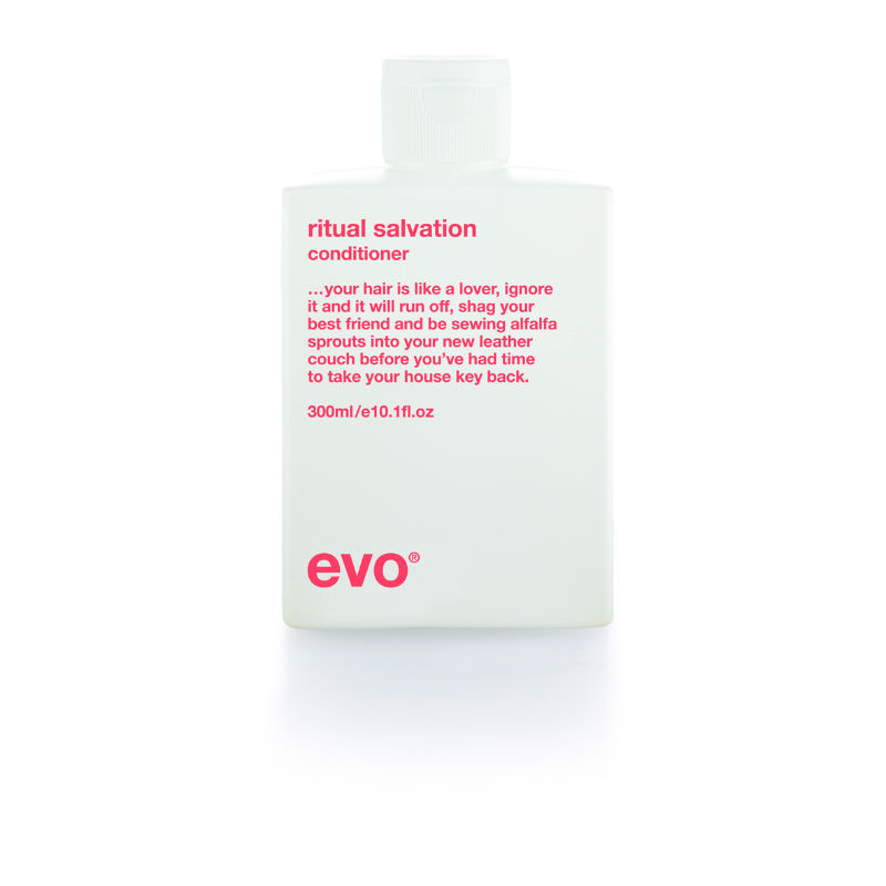 evo ritual salvation conditioner