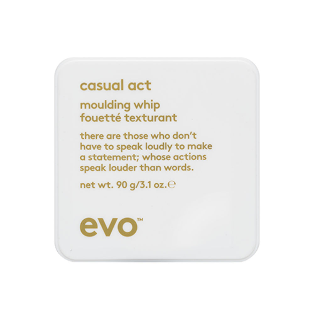 evo casual act moulding whip