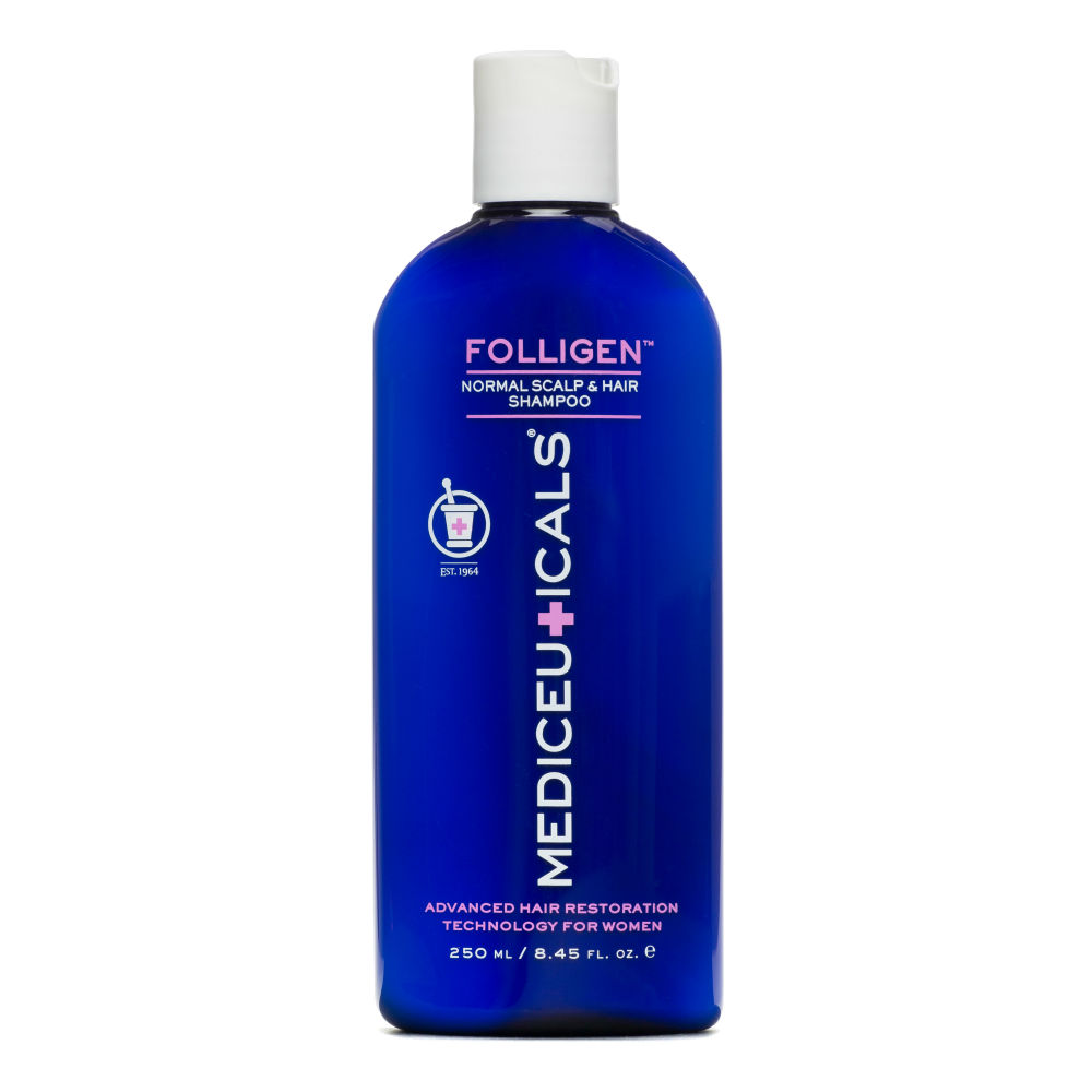 Mediceuticals Folligen Shampoo for Normal Hair and Scalp