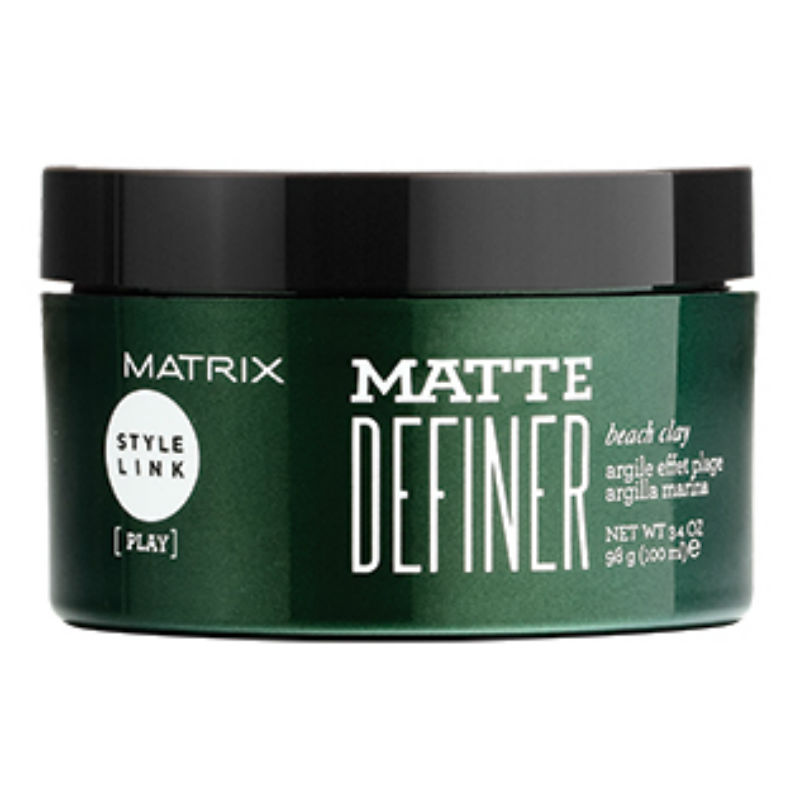 Matrix Style Link Matte Definer