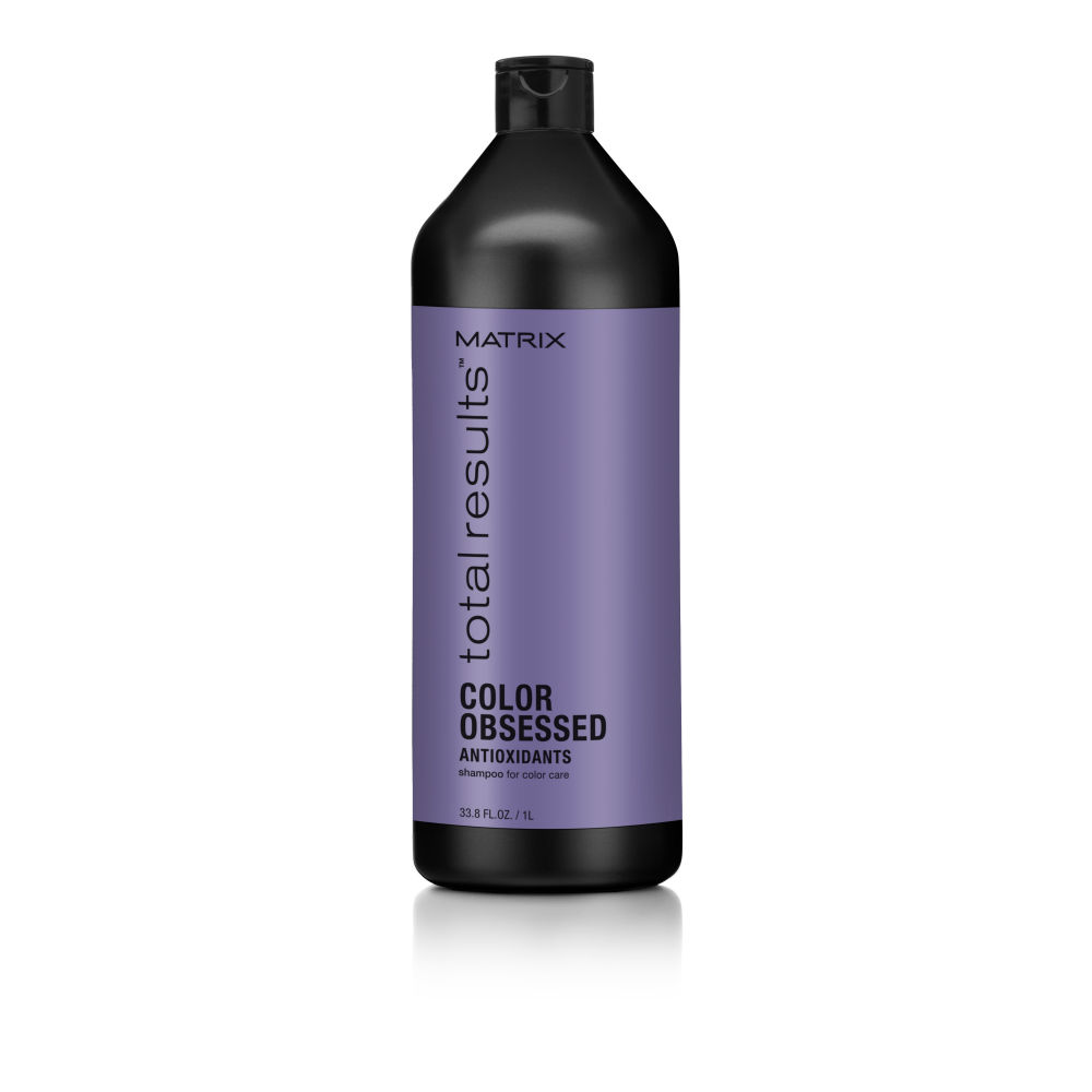 Total Color Obsessed Antioxidant Shampoo