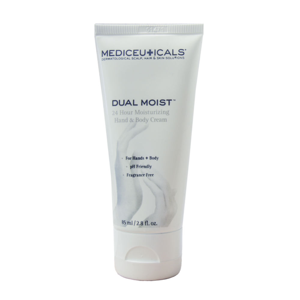 Mediceuticals Dual Moist Moisturising Hand and Body Cream