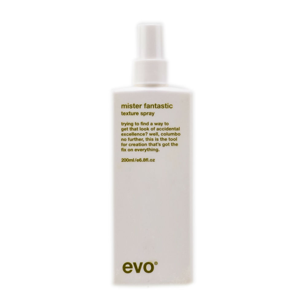 evo mister fantastic blow out spray