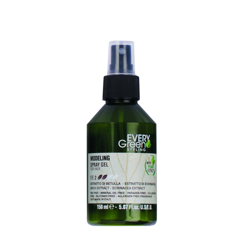 EveryGreen Eco Modeling Spray Gel