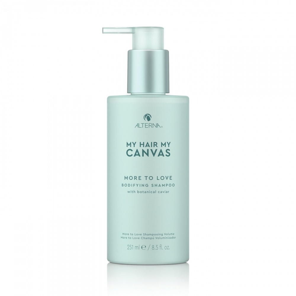 Alterna Canvas More To Love Bodifying Shampoo