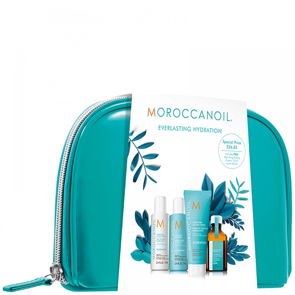 Moroccanoil Everlasting Hydrating Travel Kit