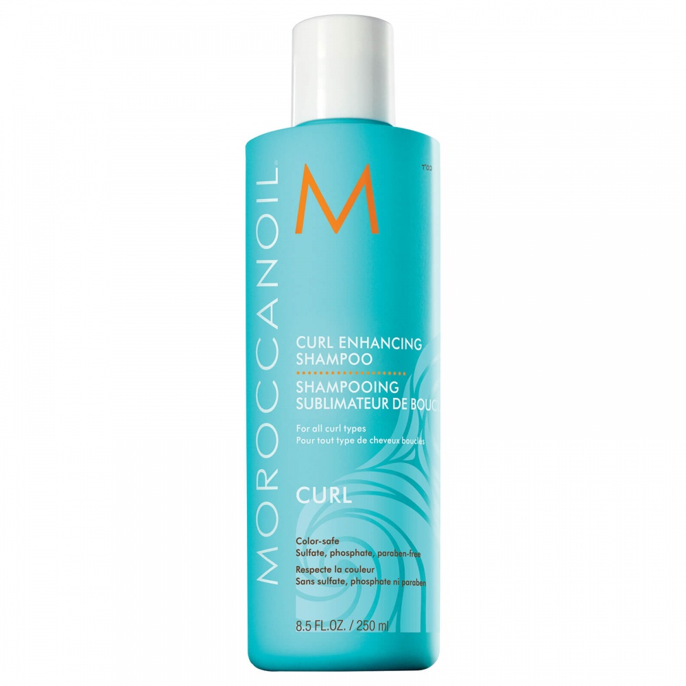 Moroccanoil Curl Enhancing Shampoo