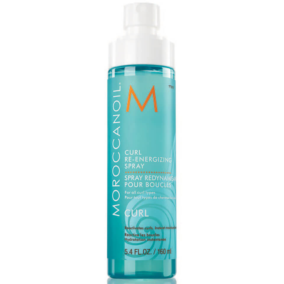 Moroccanoil Curl Re-Energising Spray