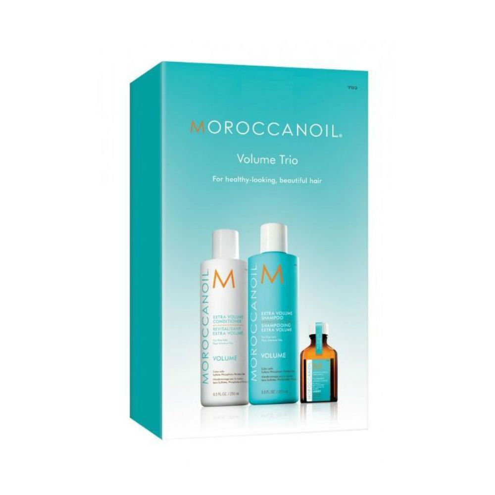 Moroccanoil Volume Trio