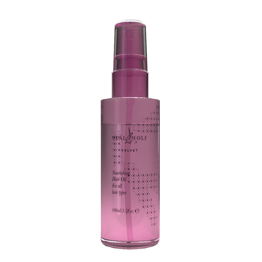 Neal & Wolf Velvet Nourishing Hair Oil