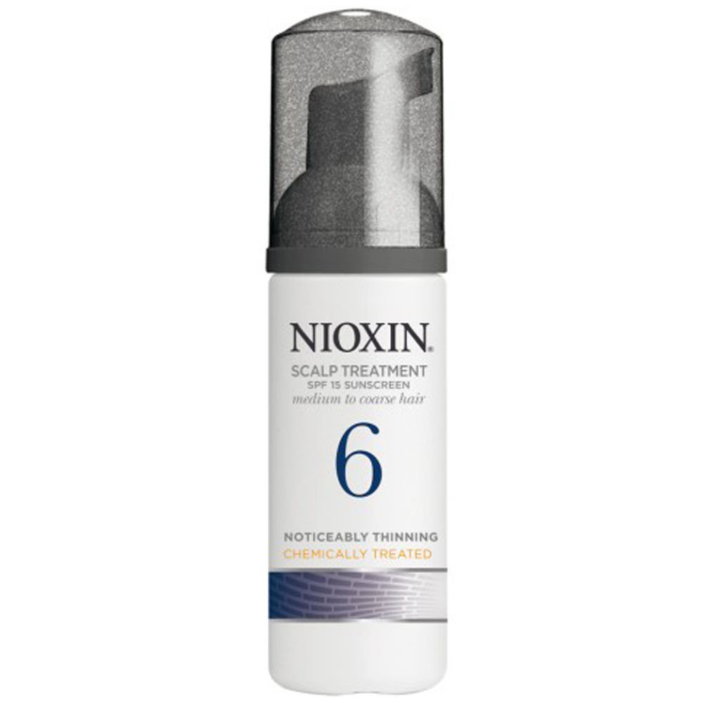Nioxin Scalp and Hair Treatment Sunscreen no 6