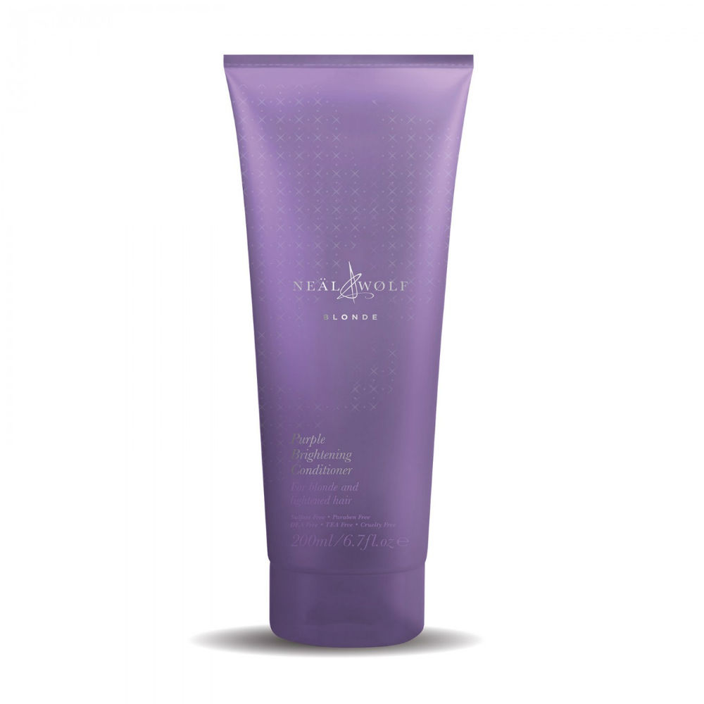 Neal & Wolf Blonde Purple Brightening Conditioner