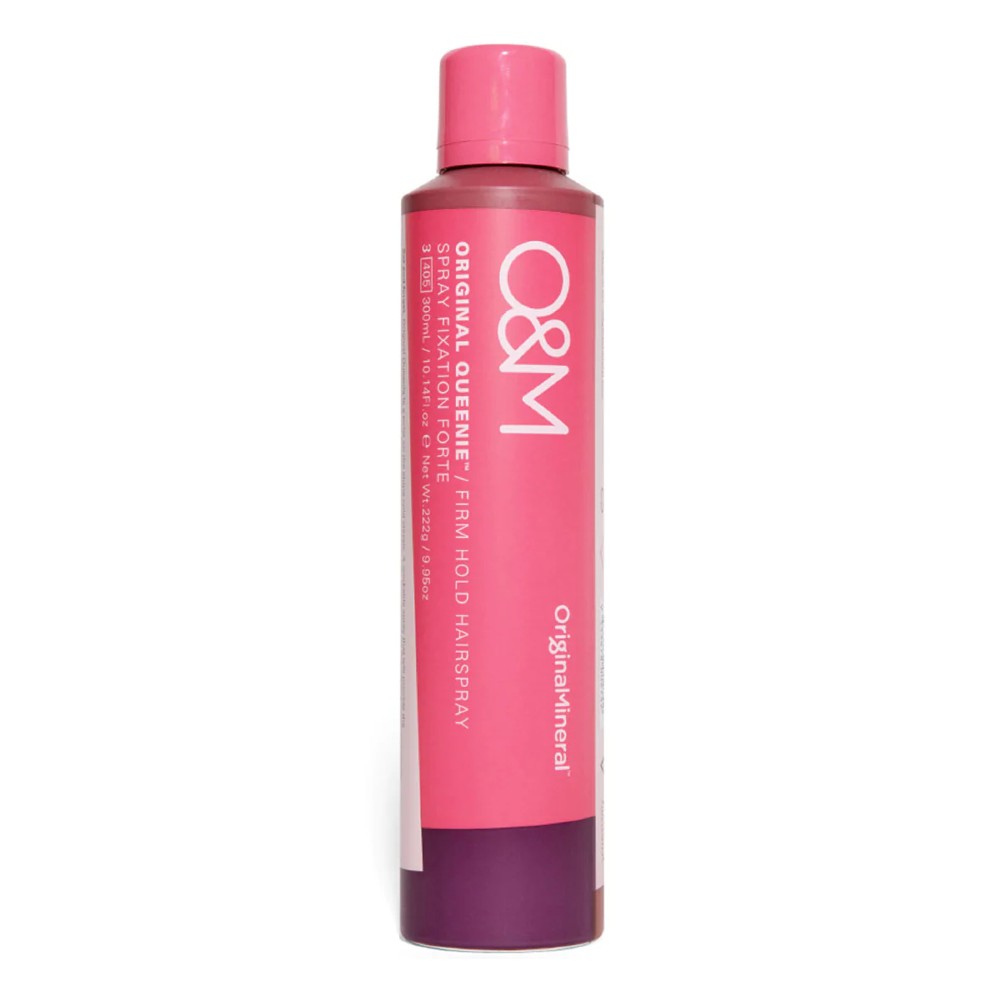 O&M Original Queenie Firm Hold Hairspray