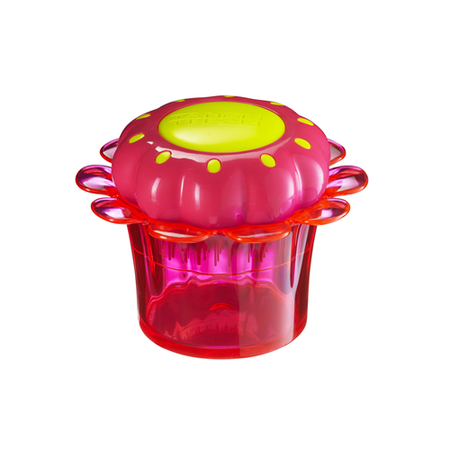 Tangle Teezer Flowerpot in Princess Pink