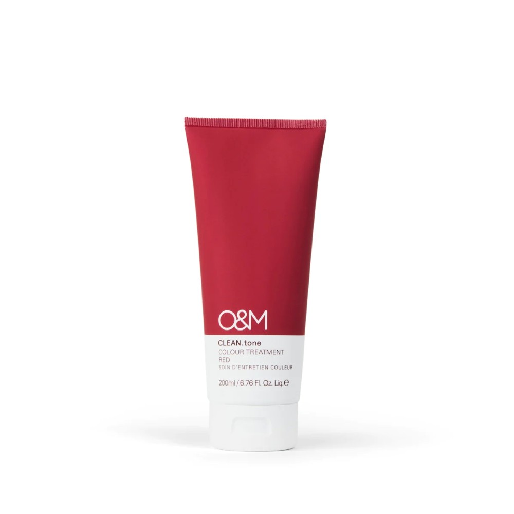 O&M Clean.Tone Red Colour Treatment