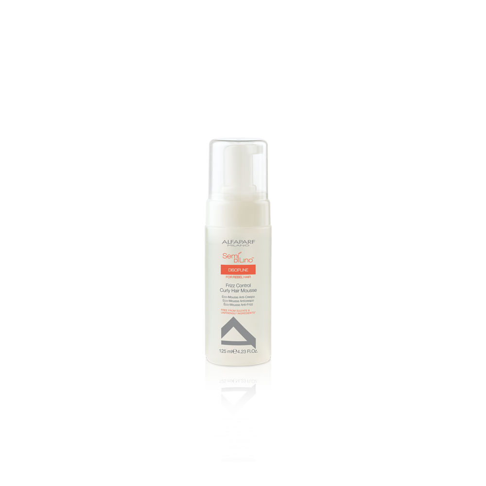 Alfaparf Semi Di Lino Frizz Control Mousse Merritts For Hair